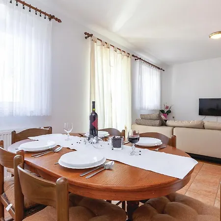 Awesome Apartment In Novi Vinodolski With Wifi