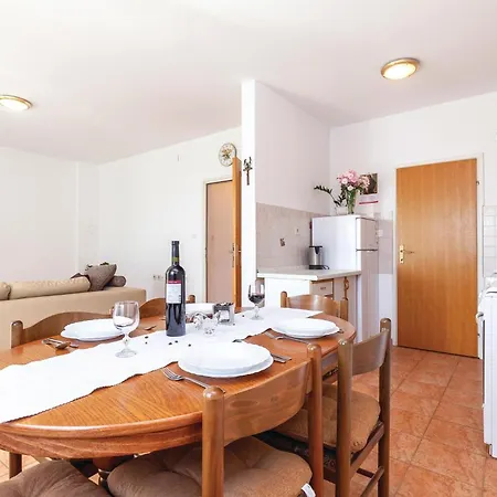 Awesome Apartment In Novi Vinodolski With Wifi